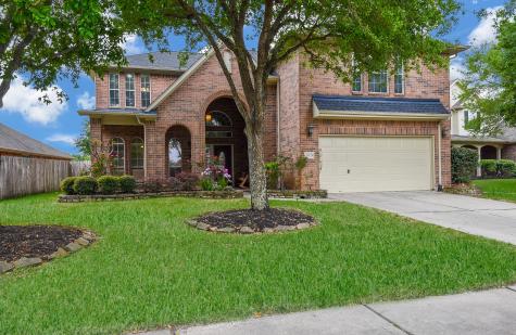 25519 Overbrook Terrace Lane Katy TX 77494