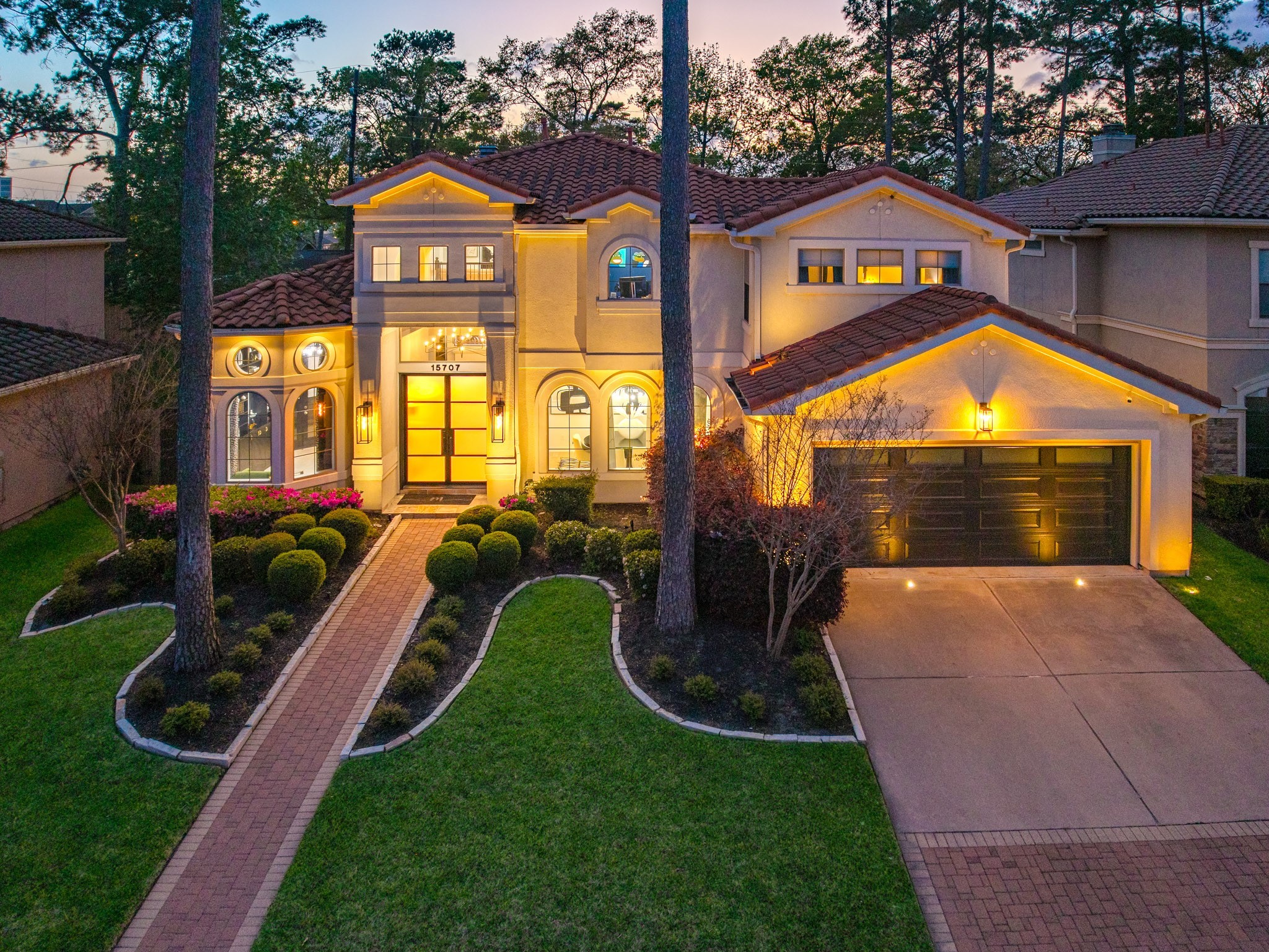 15707 Lake Iris Drive Houston TX 77070