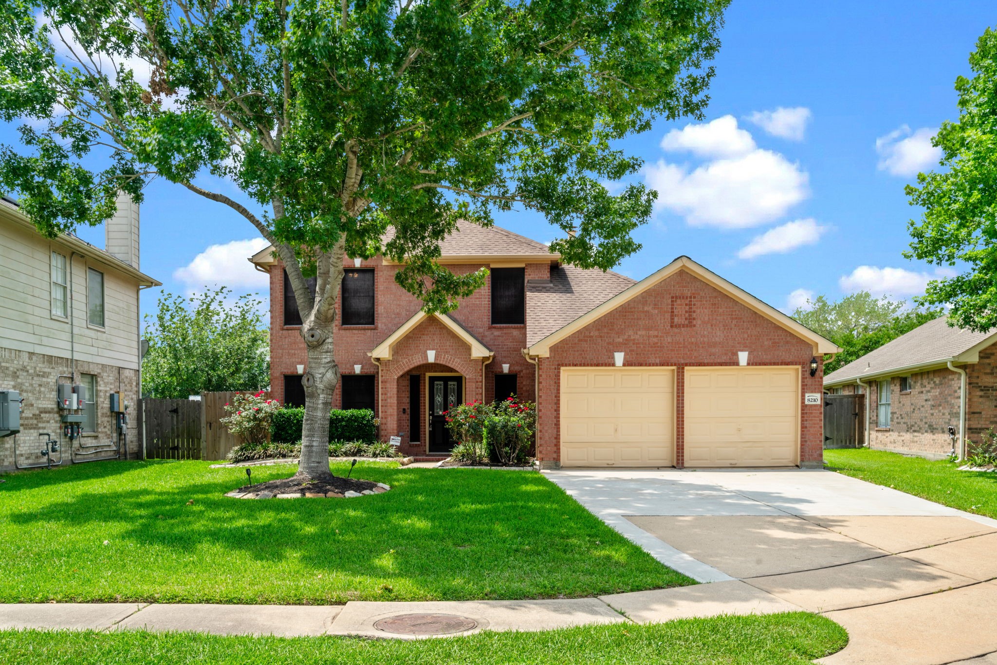 8210 Aliso Canyon Lane Houston TX 77083