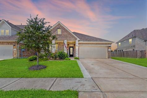 1869 Kenley Way Alvin TX 77511