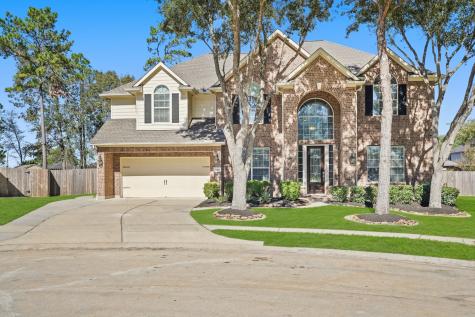 17407 Guadalupe Trail Court Humble TX 77346