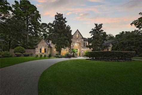 1526 Sheltering Oaks Lane Kingwood TX 77345