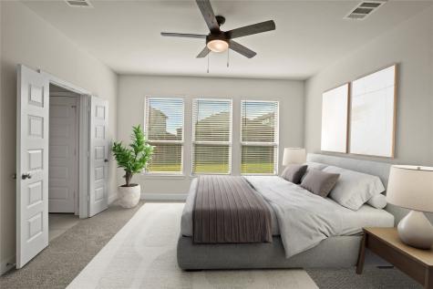 8014 Cliffside Terrace Court Richmond TX 77407