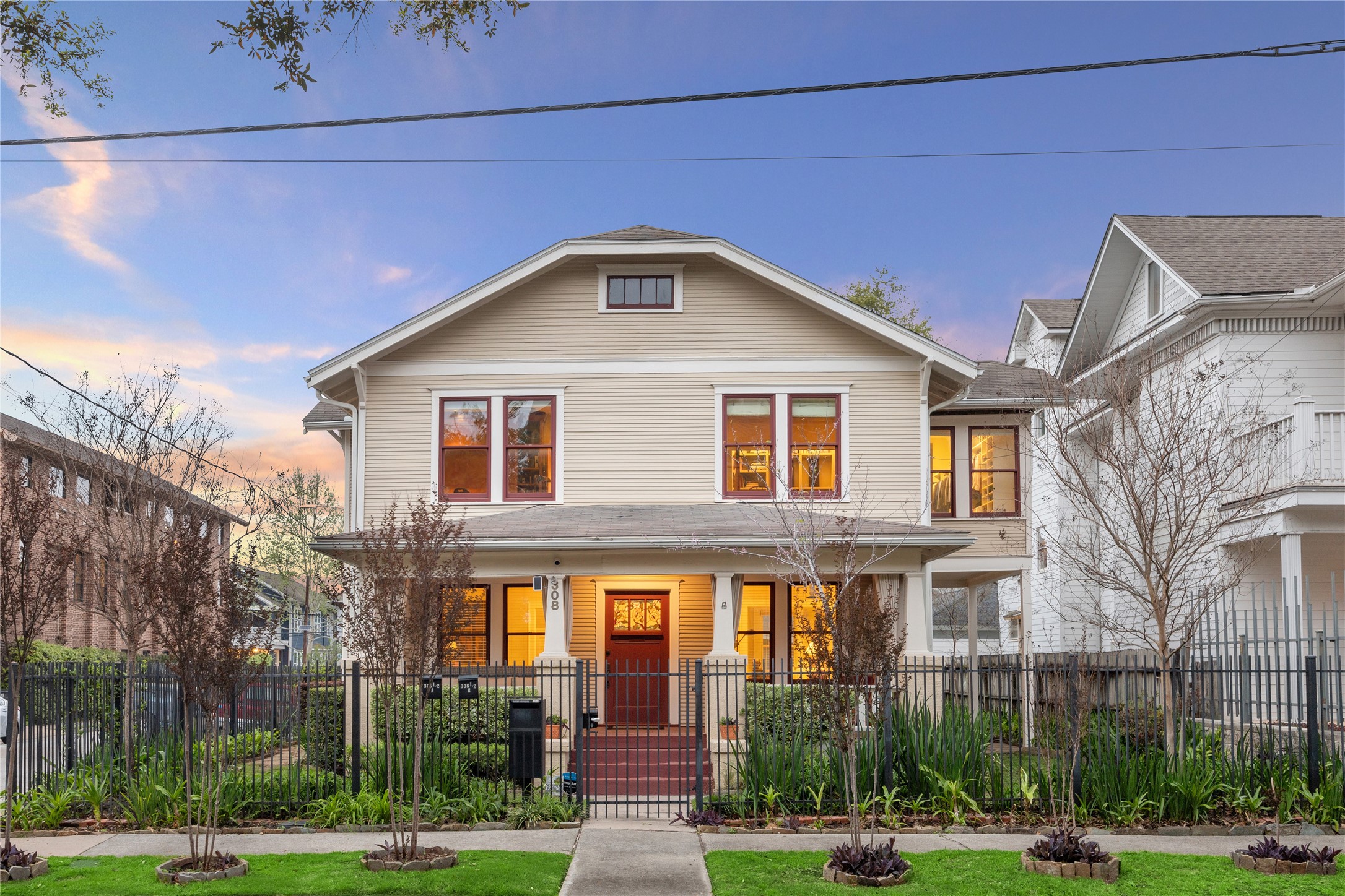 308 W Drew Street Houston TX 77006