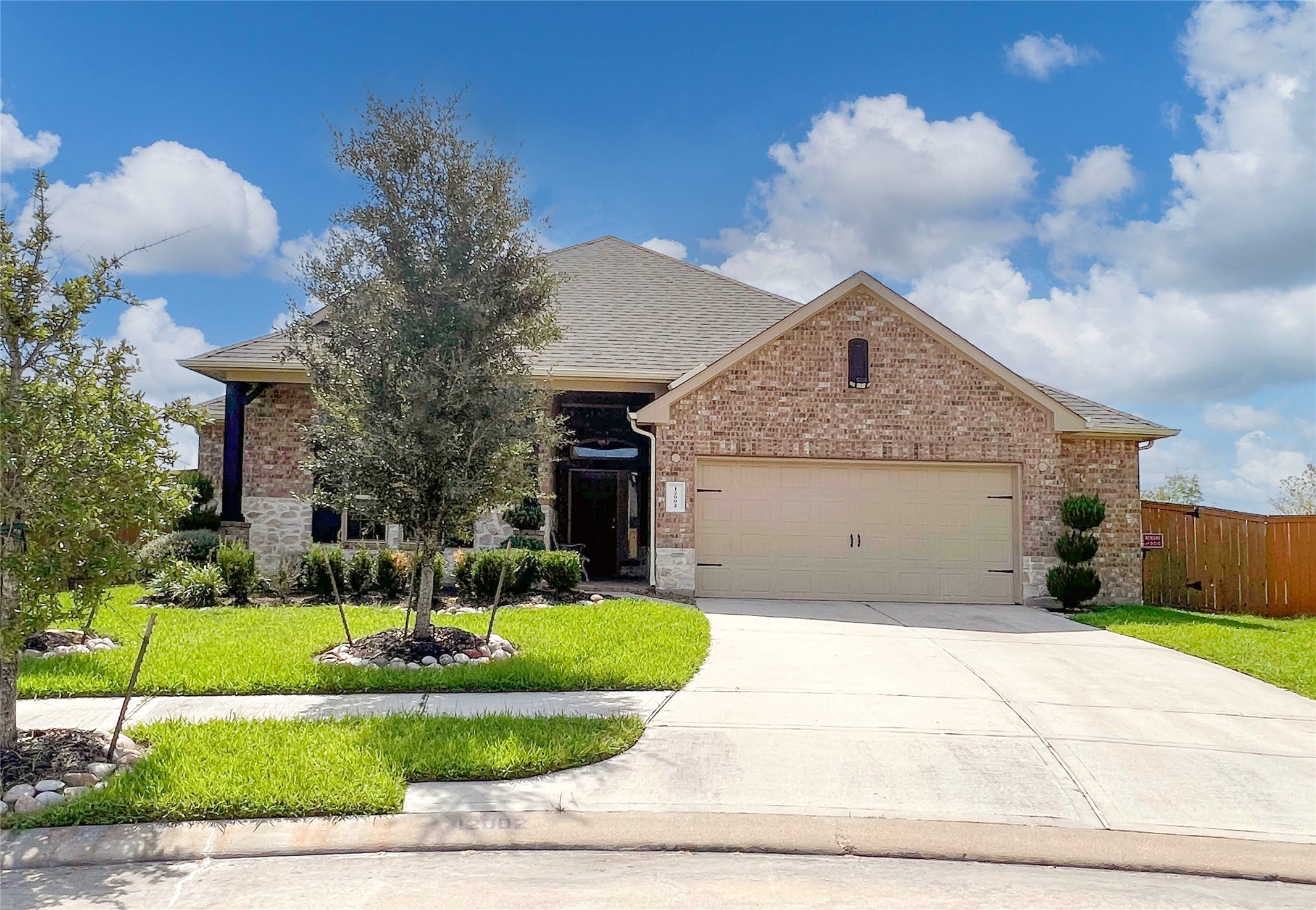 12002 Delwood Terrace Drive Humble TX 77346