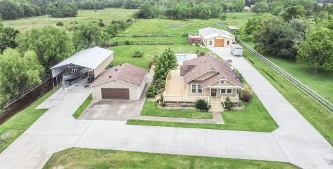 17219 Fir Road Alvin TX 77511