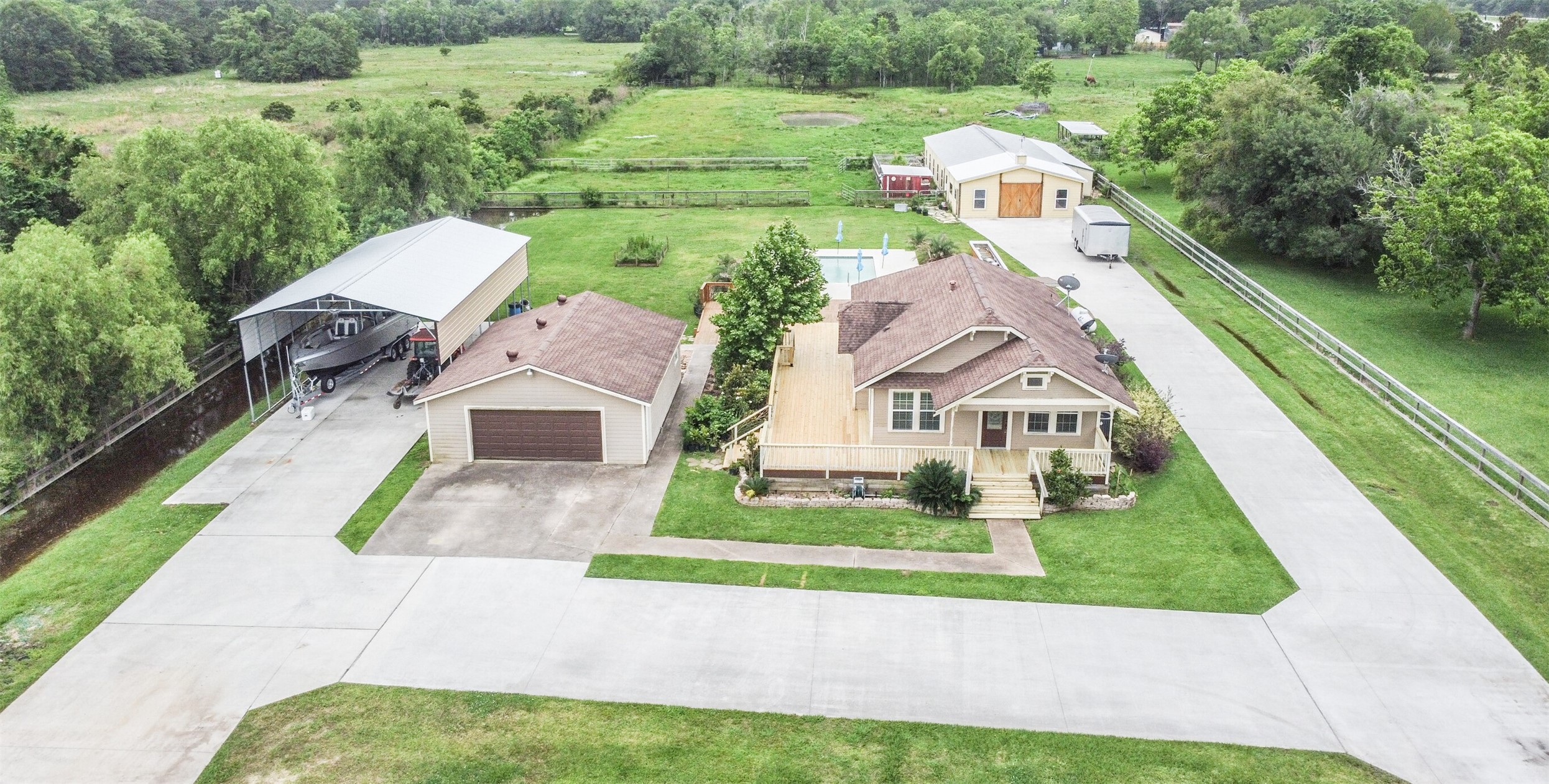 17219 Fir Road Alvin TX 77511