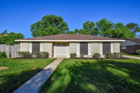 1718 Millbury Drive Missouri City TX 77489