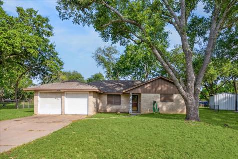 262 Old San Felipe Road Sealy TX 77474
