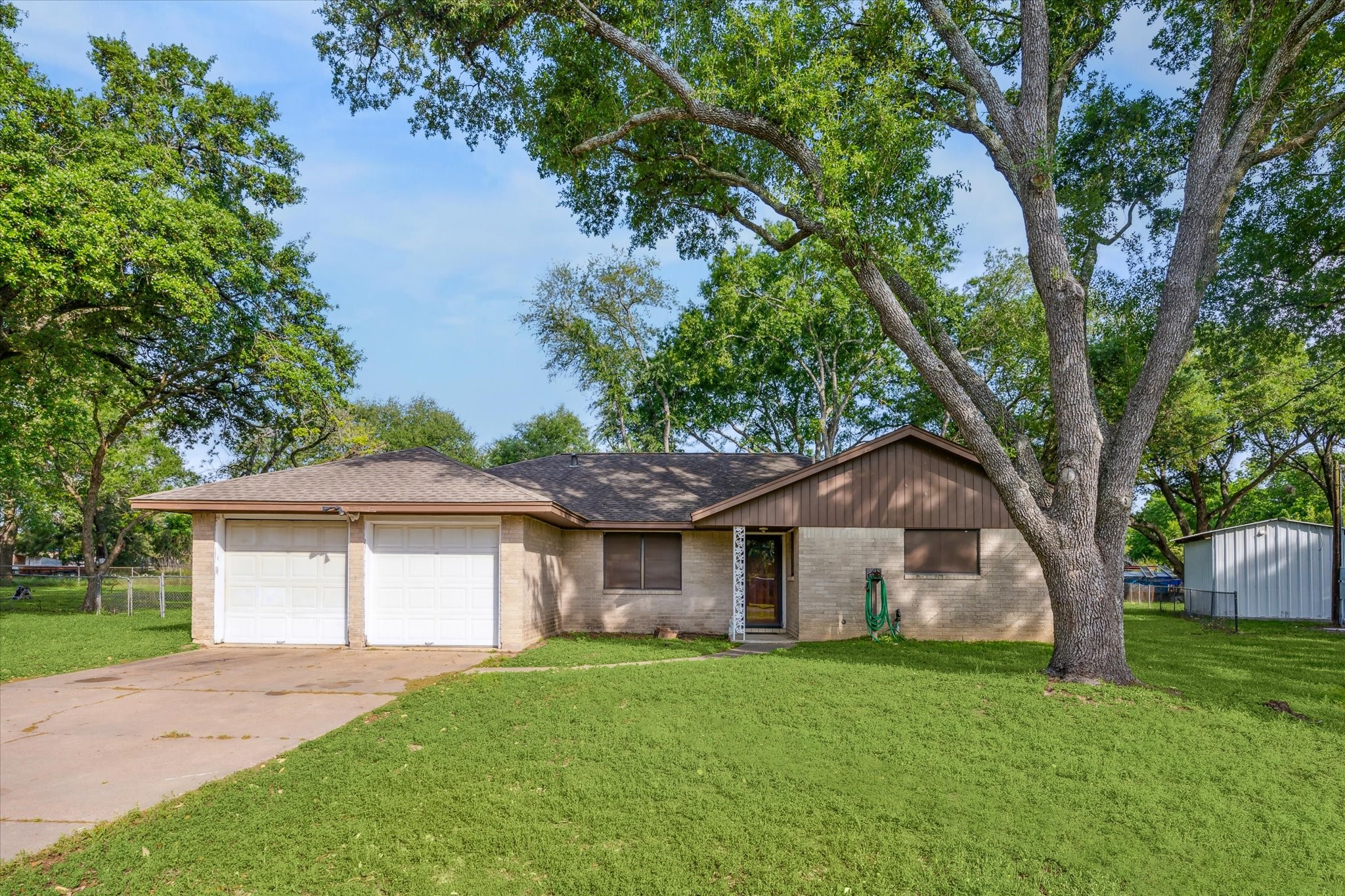 262 Old San Felipe Road Sealy TX 77474