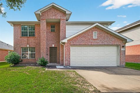 21319 Blissfield Lane Katy TX 77450