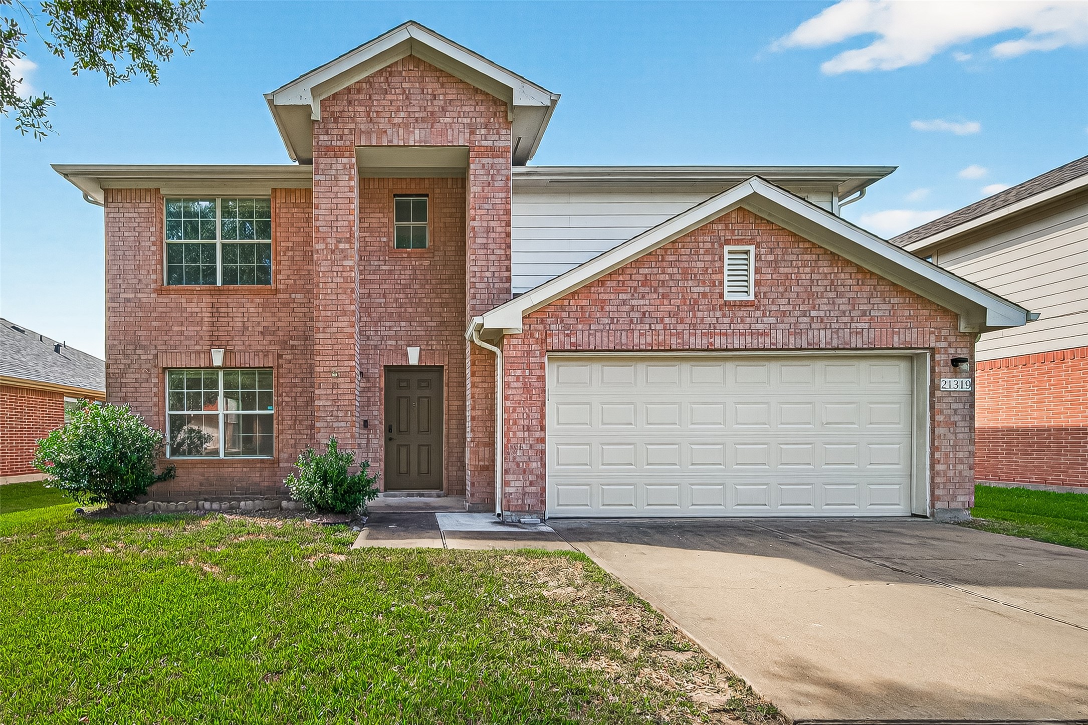 21319 Blissfield Lane Katy TX 77450