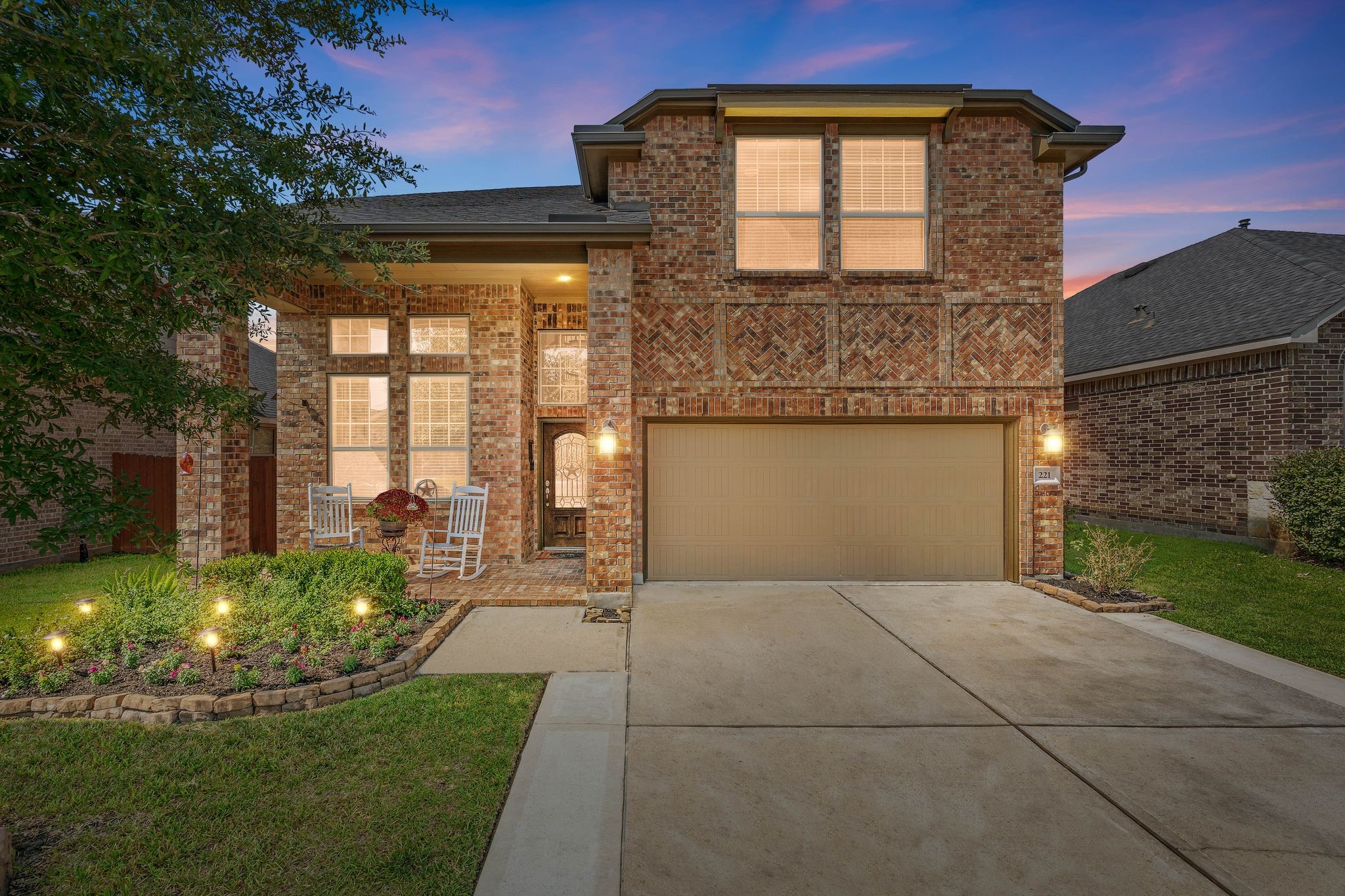 221 Catoti Cay Court Conroe TX 77304