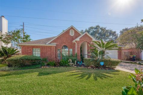 4114 Forest Leaf Circle Missouri City TX 77459