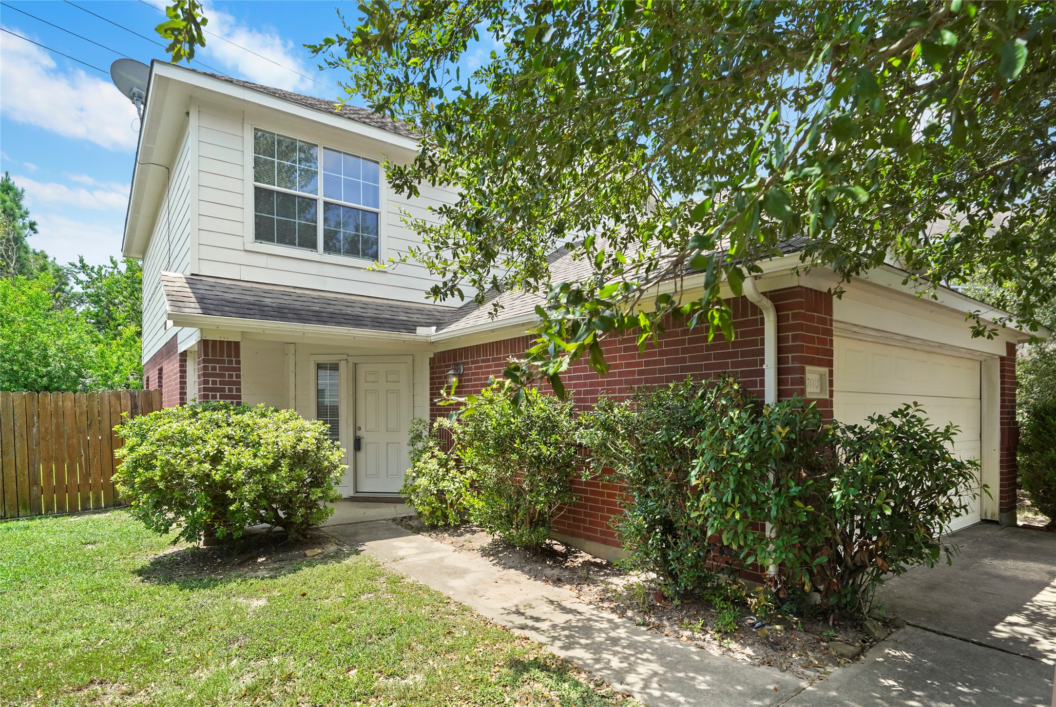 17003 Bluejay Trails Court Hockley TX 77447