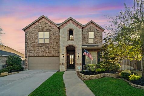 29522 Taliesin Court Spring TX 77386