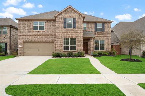 23202 Mulberry Thicket Trail Katy TX 77493