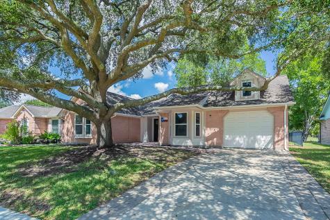 3415 S Peach Hollow Circle Pearland TX 77584