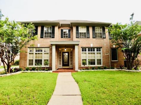 1406 Meadow Branch Drive Sugar Land TX 77479
