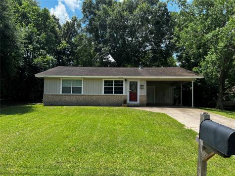 813 W Jones Street Livingston TX 77351