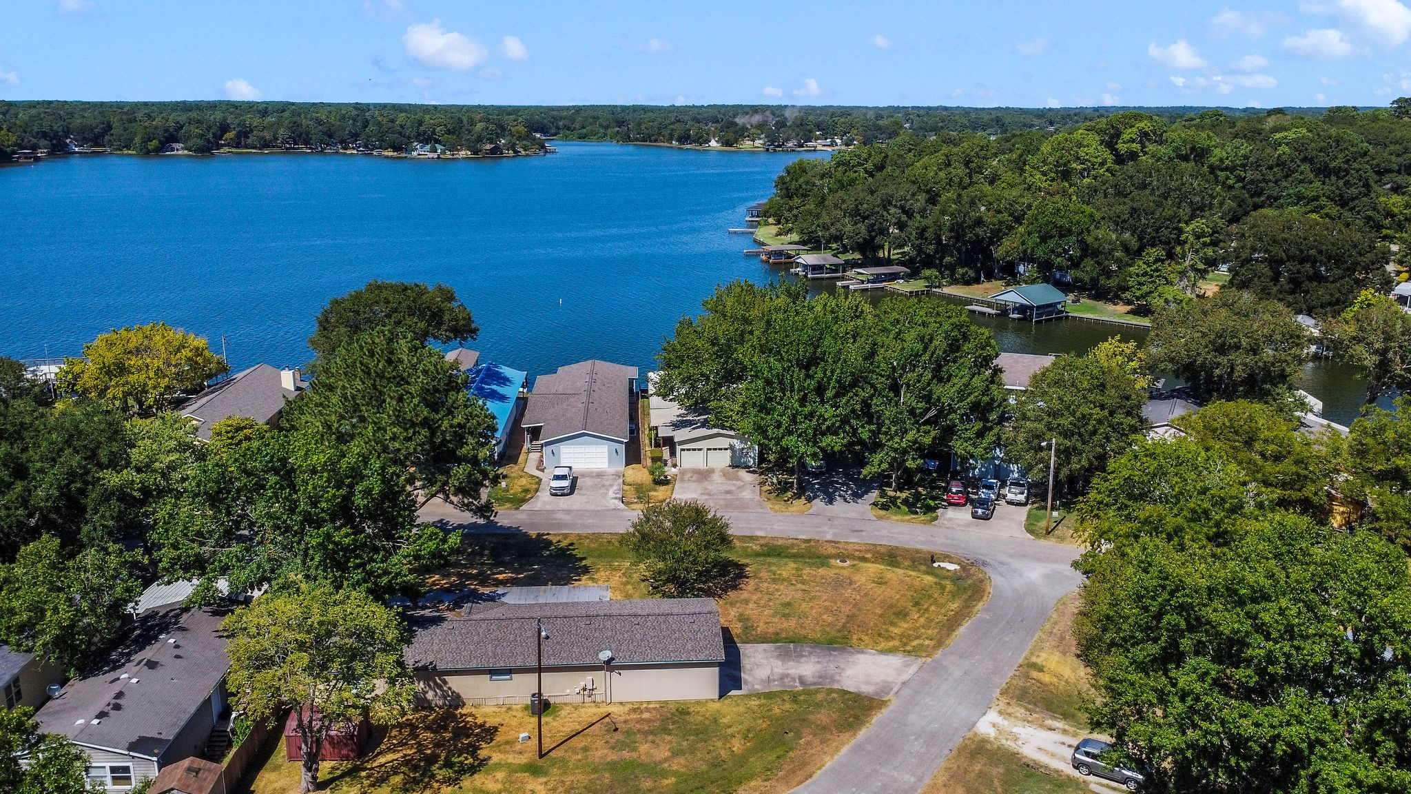 14208 Shadow Bay Drive Willis TX 77318