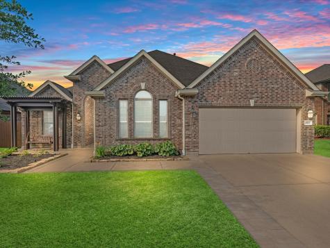 6313 Wood Creek Lane League City TX 77573