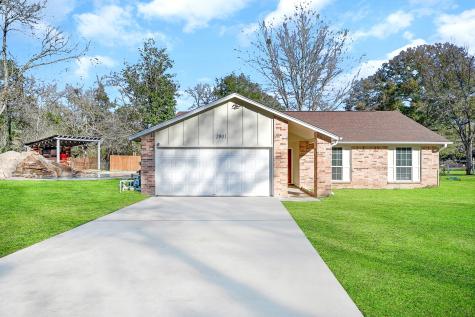 2001 Kilgore Lane Crosby TX 77532