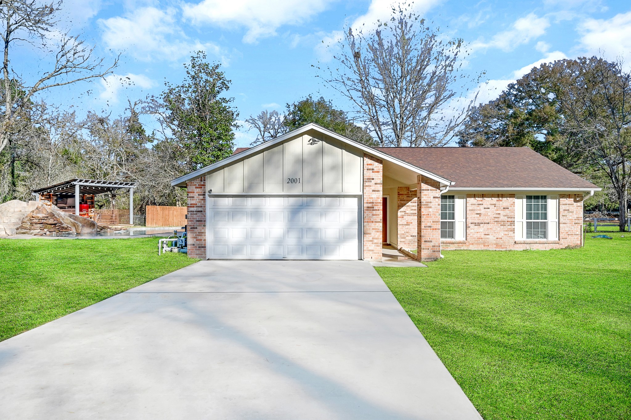 2001 Kilgore Lane Crosby TX 77532