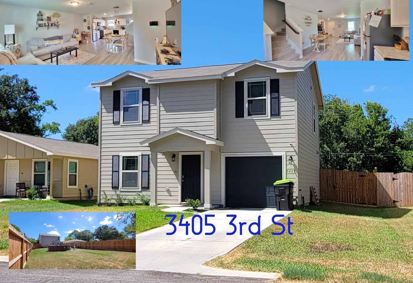 3405 3rd Street Bay City TX 77414