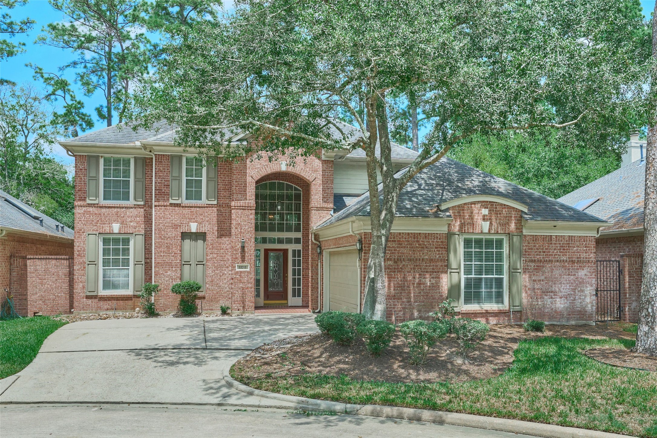 11711 Catrose Lane Cypress TX 77429