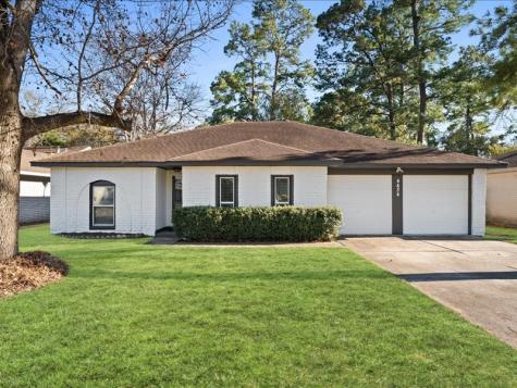 4434 Monteith Drive Spring TX 77373
