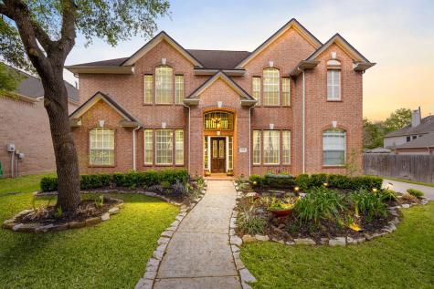 3231 Oak Park Lane Missouri City TX 77459