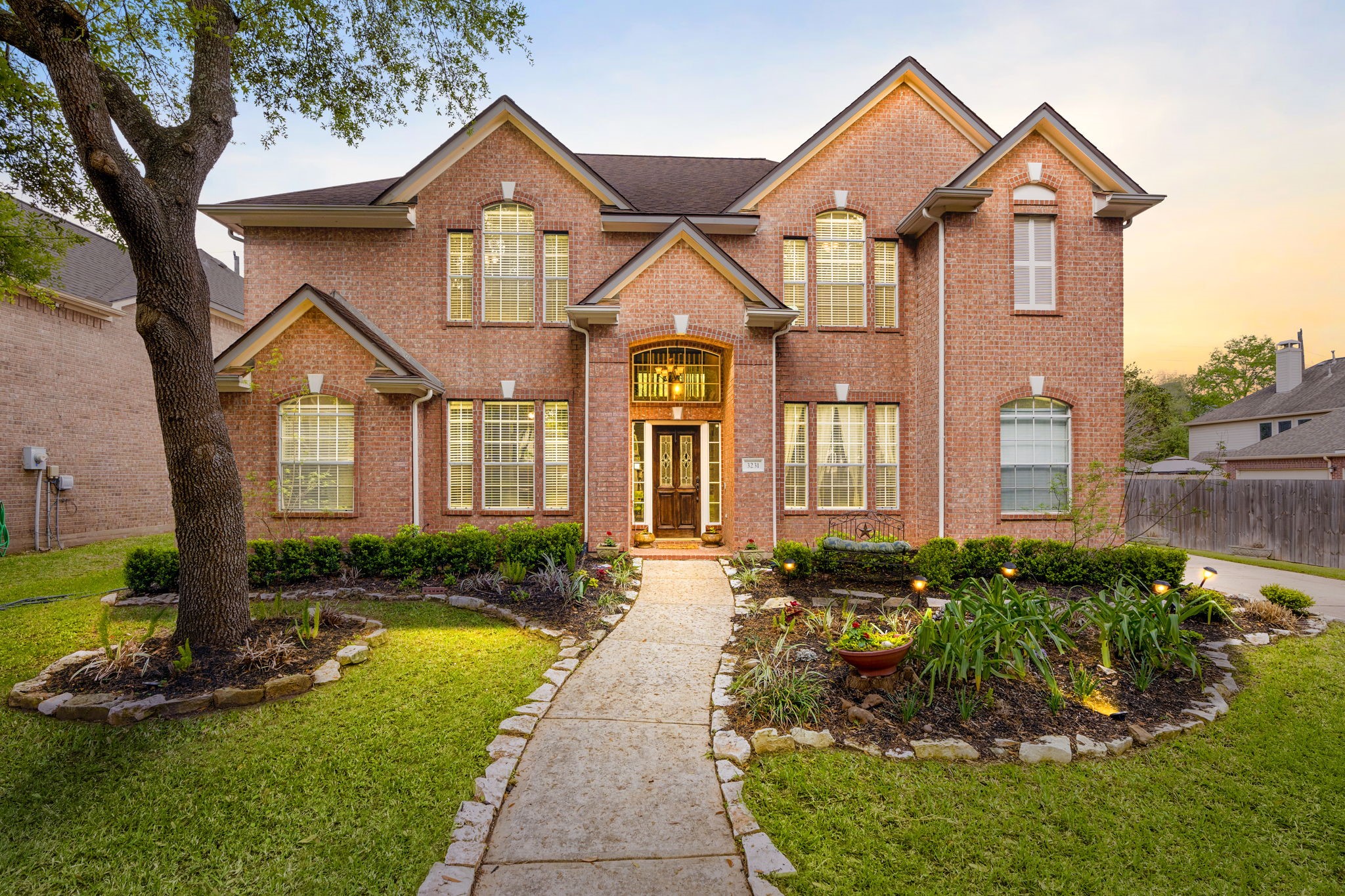 3231 Oak Park Lane Missouri City TX 77459