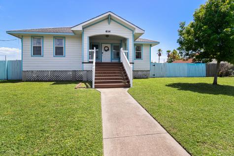 614 34th Street Galveston TX 77550