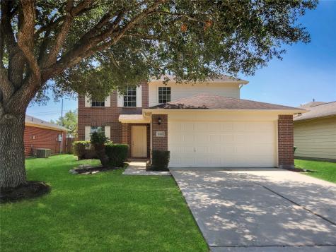 6147 Majesty Lane Houston TX 77085