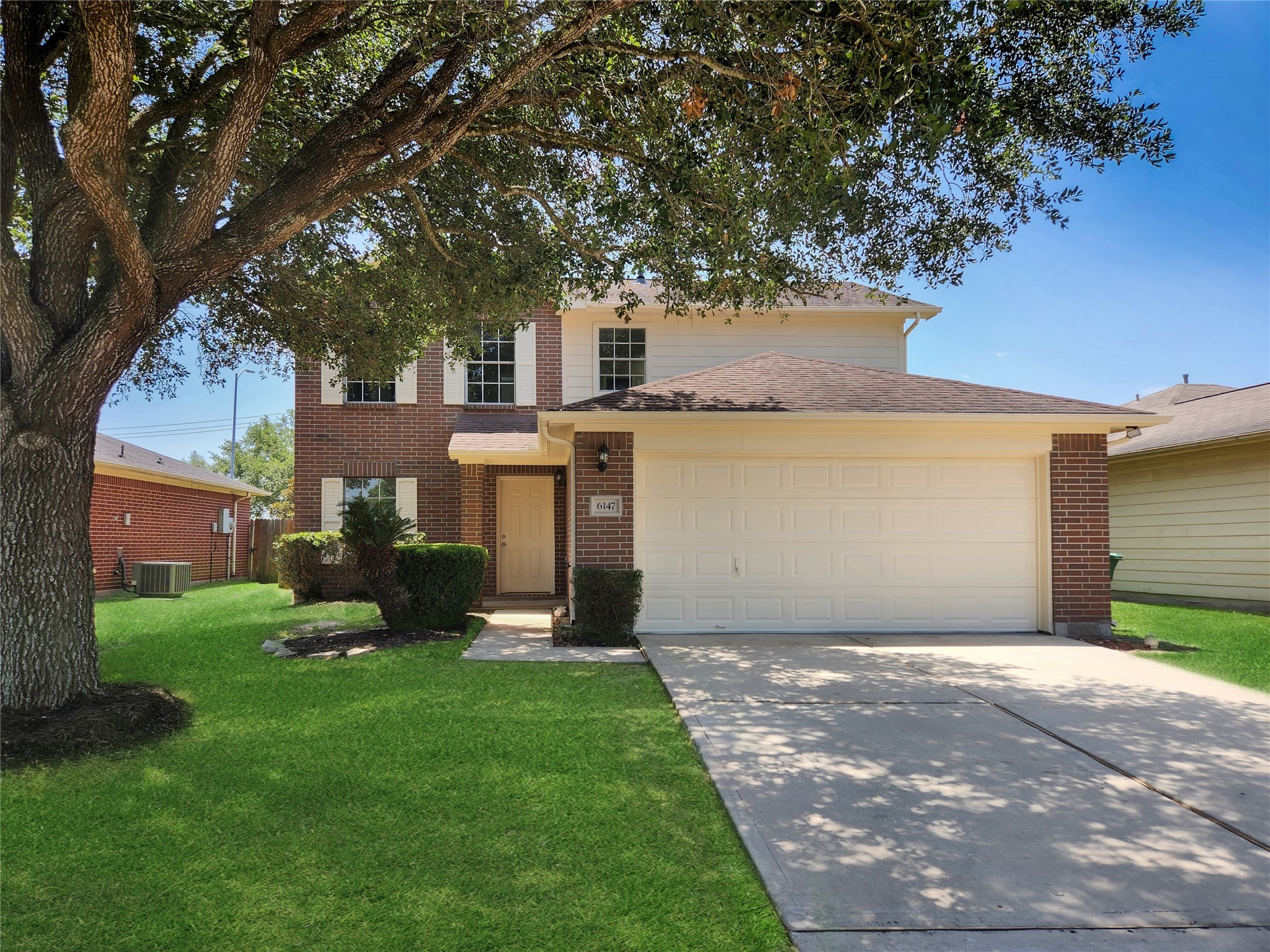 6147 Majesty Lane Houston TX 77085