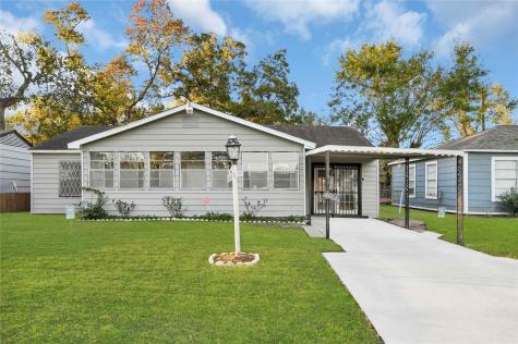4914 Kelso Street Houston TX 77021
