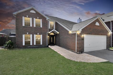 7018 Little Redwood Drive Pasadena TX 77505