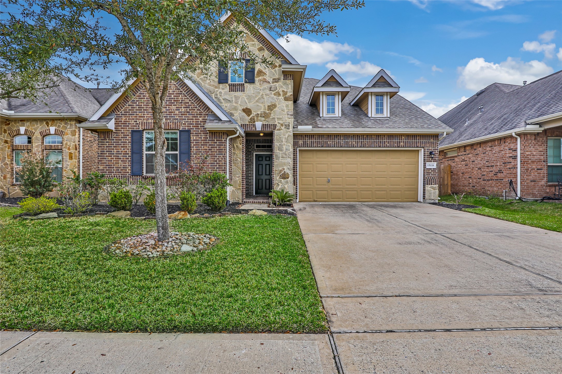 15118 Glazed Branch Drive Humble TX 77346