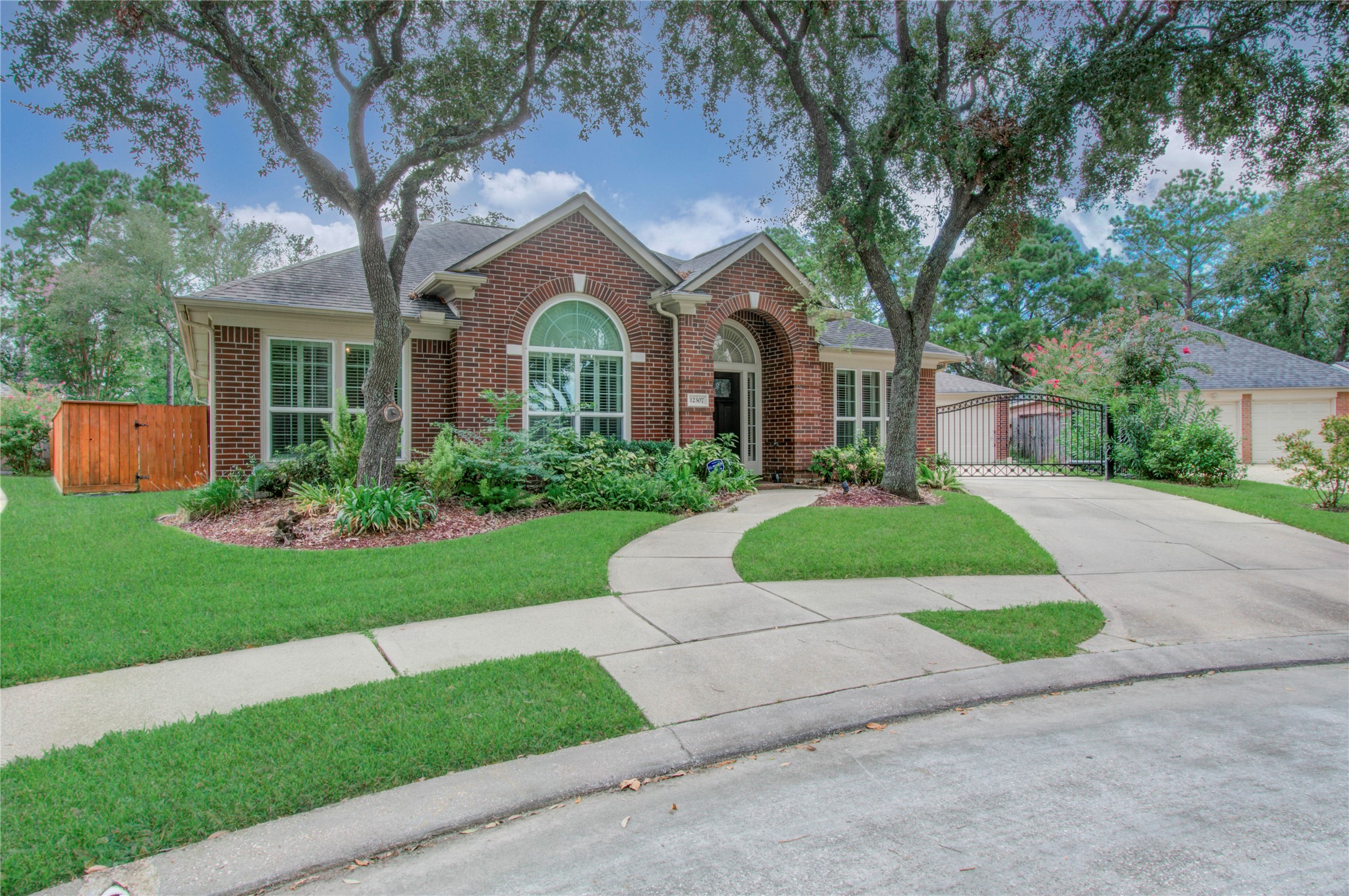 12307 Seagrove Court Houston TX 77041