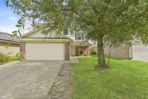 1126 Wabash Elm Street Houston TX 77073