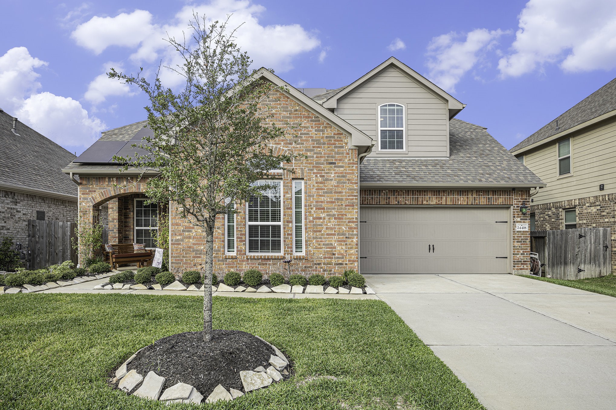 24418 Arbor Landing Lane Katy TX 77493