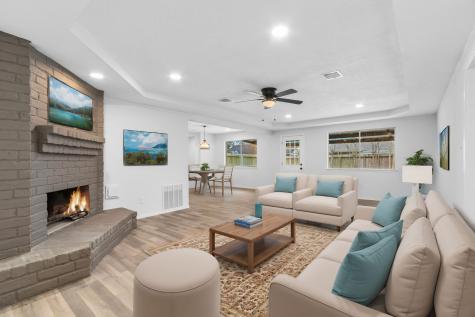 3814 Brier Gardens Drive Houston TX 77082