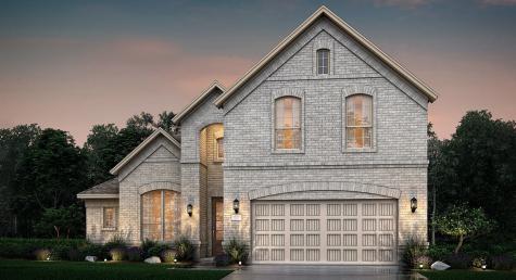19027 Palizzi Ridge Lane New Caney TX 77357