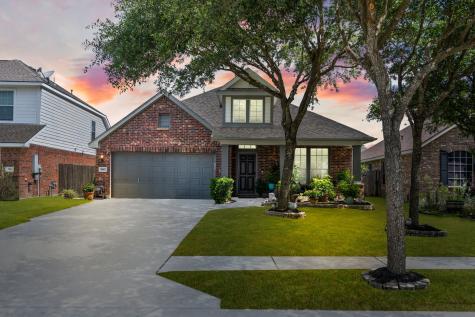 3007 Rusty Bridge Court Spring TX 77386