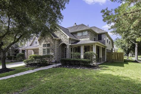 12106 Wind Cove Place Court Humble TX 77346