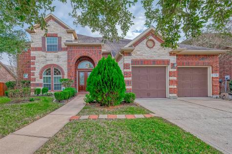 25719 Oakwood Knoll Drive Katy TX 77494