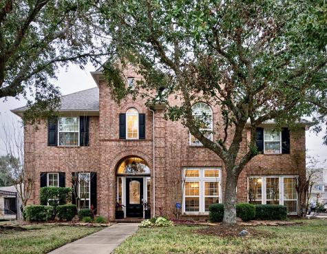 11603 Island Breeze Street Pearland TX 77584