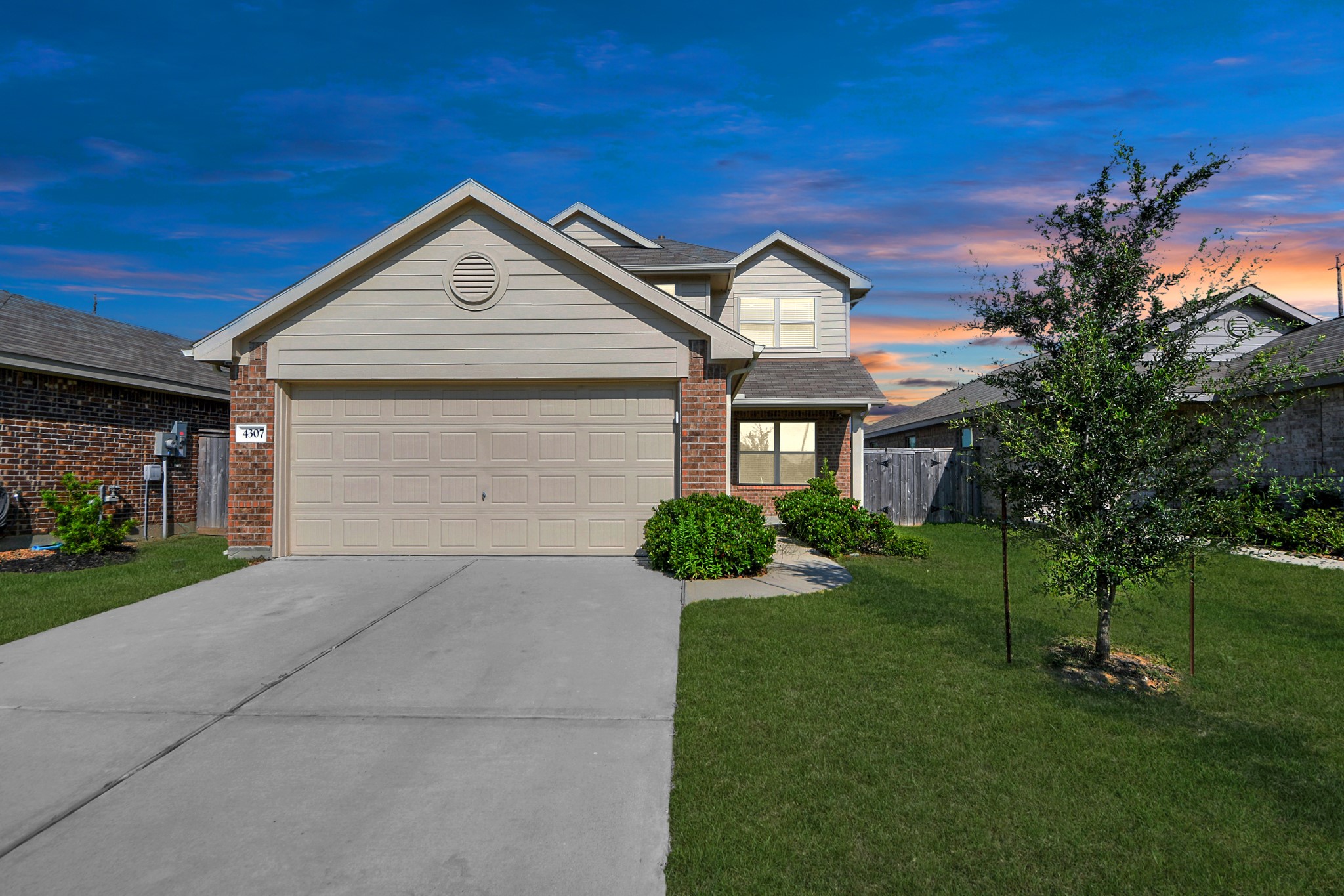 4307 Palmetto Grove Lane Baytown TX 77521