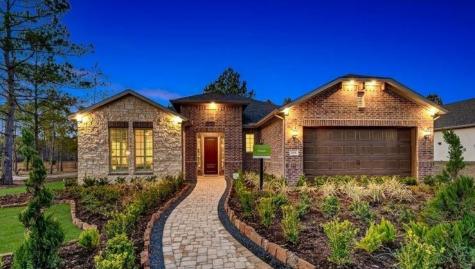 609 N Dayflower Drive Montgomery TX 77316
